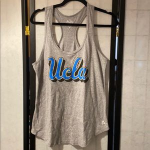UCLA college tank top